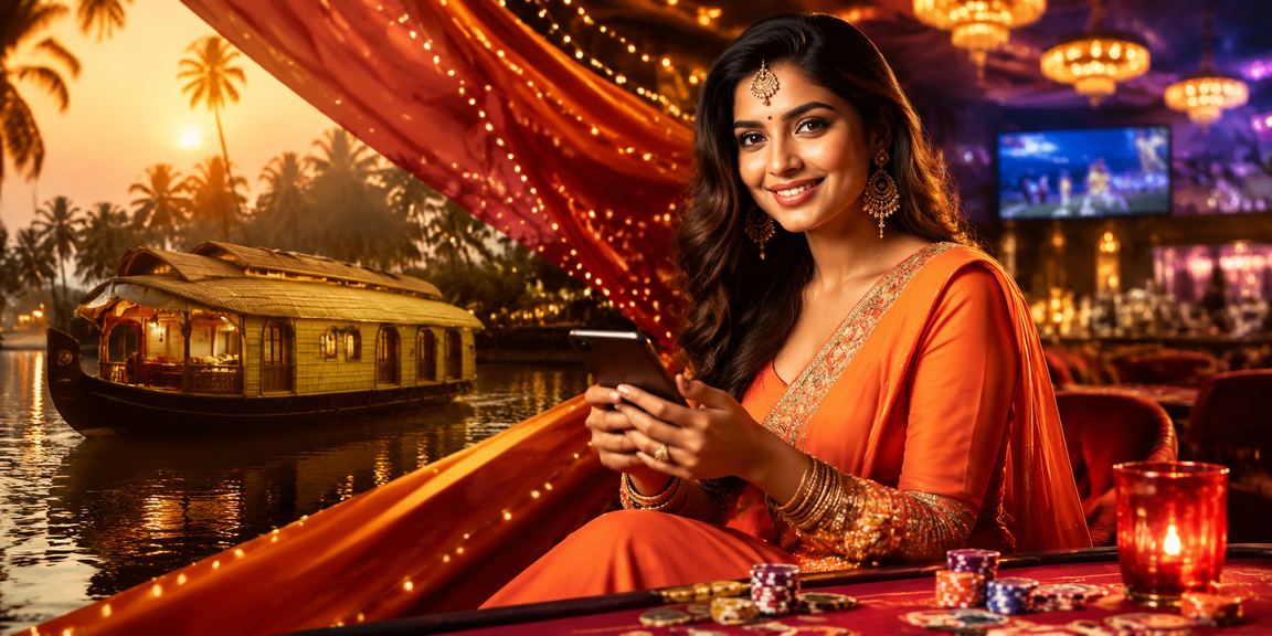 Kerala backwaters cricket betting red gold