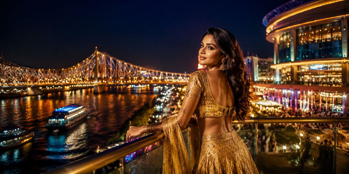 Kolkata howrah bridge sports betting lehenga